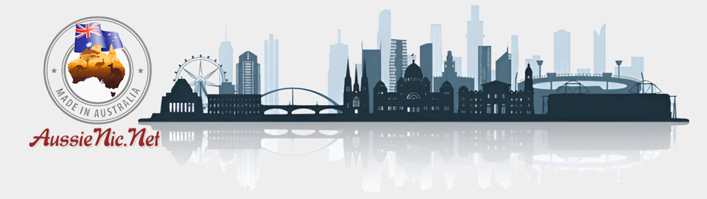 Made in Australia - Venue Six Logo